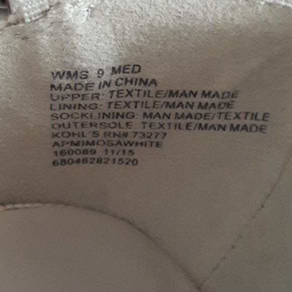 Apt. 9 Heels - Picture 6 of 7